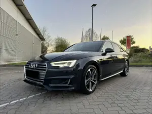 Audi A4 design