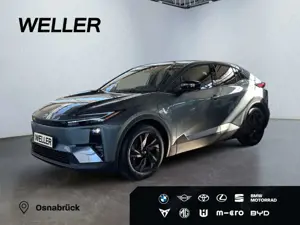 Toyota C-HR + BEV 165kW ECV 4x2 5-tuerig - SUV TEAMPLAYER