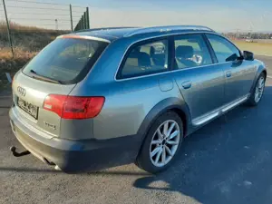 Audi A6 allroad 3.0TDI Quattro (DPF) Tiptr. 1. Hand Bild 5