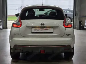Nissan Juke Bild 5