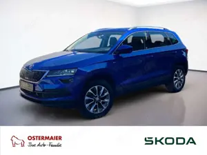 Skoda Karoq Ambition 4x4 2.0TDI DSG LED.AHK.PANO.NAVI.ACC.SHZG