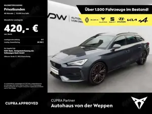 CUPRA Leon Sportstourer VZ 2.0 TSI Totwinkel,Navi,LED Klima