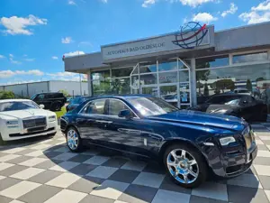 Rolls-Royce Ghost +Serie II +Ventilated Seats +LED +360°