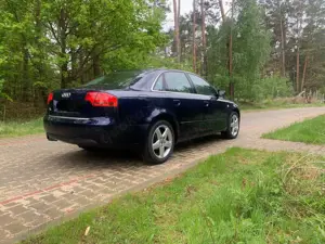 Audi A4 Bild 4