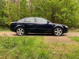 Audi A4 Bild 5