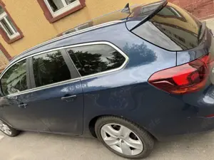 Opel Astra Innovation