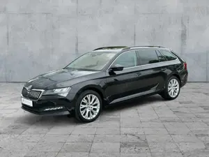 Skoda Superb Combi 2.0TDI DSG AMBITION LED+NAV+ACC+SHZ Bild 2