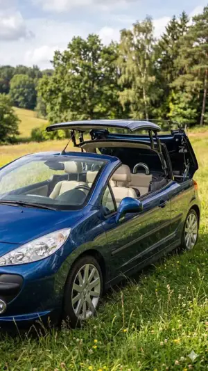 Peugeot 207 Bild 4