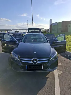 Mercedes-Benz C 180 C 180 CGI T (205.240) Bild 5