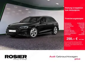 Audi A4 Avant S line 40 TDI S tronic AHK ACC B+O