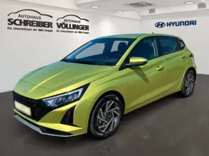Hyundai i20 Trend 90PS 1.0 T-GDI 6-M T Navi Sitzh. Bose