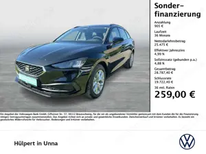 SEAT Leon Sportstourer 1.5 eTSI STYLE CARPLAY SITZHZG