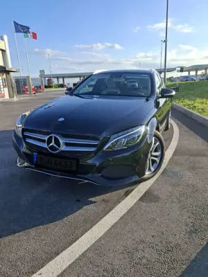 Mercedes-Benz C 180 C 180 CGI T (205.240) Bild 2