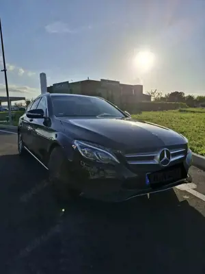 Mercedes-Benz C 180 C 180 CGI T (205.240)