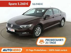 Volkswagen Passat 1.4 TSI ACT Comfortline BlueMotion Aut.*NAVI*ACC*