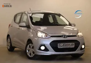 Hyundai i10 1.0 67PS Trend Tempomat Klima SHZ PDC