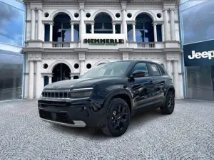 Jeep Avenger e-Hybrid MJ26-BLACK EDITION 1.2l T3 48V
