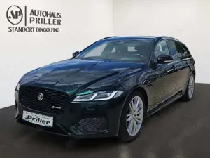 Jaguar XF Sportbrake D200 R-Dynamic SE/AHK/LED/ACC/PGD