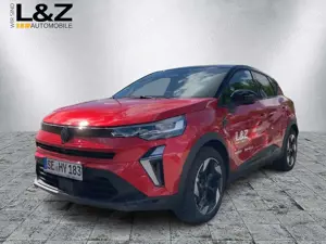 Renault Captur Techno Full Hybrid E-Tech 160