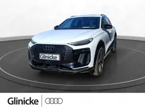 Audi Q6 e-tron Q6 SUV S line business e-tron quat