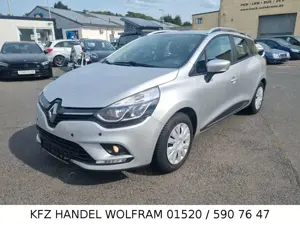 Renault Clio IV 0.9 Limited NUR 77.500KM 1 Ha. MWST ausw