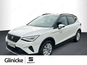 SEAT Arona 1.0 TSI Style Edition DSG, AHK, RFK
