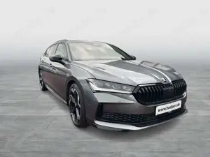 Skoda Superb COMBI SPORTLINE 2.0 TDI 4X4 PANO AHK NAVI Bild 5