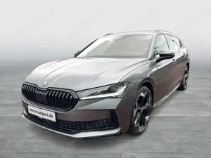 Skoda Superb COMBI SPORTLINE 2.0 TDI 4X4 PANO AHK NAVI Bild 2