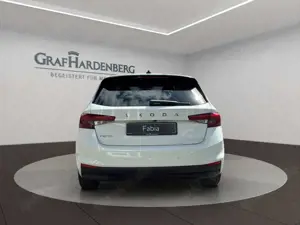 Skoda Fabia Bild 5