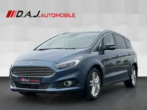 Ford S-Max 2.0 EcoBlue Titanium 7-Sitze LED NAV AHK