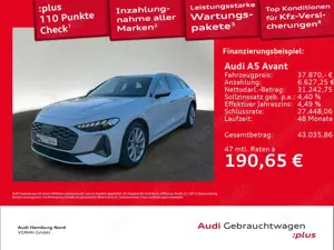 Audi A5 2.0 TFSI S tronic AHK Navi ACC Sound
