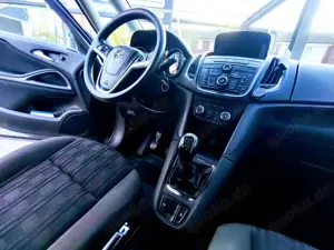 Opel Zafira Tourer 1.4 Turbo Selection