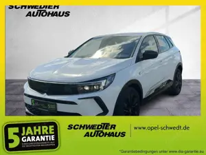 Opel Grandland 1.2 GS Line Alcantara+LED+Navi+SHZ+360