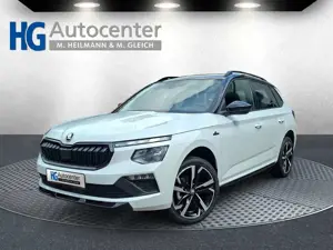 Skoda Kamiq 1.5TSI Monte Carlo Pano 18"eHeck AHK 5 J.G