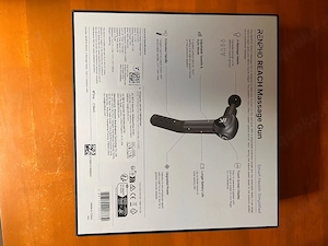 Massagepistole   Massagegerät Renpho Reach