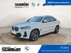 BMW X4 xDrive30d + GARANTIE-bis-07.2030