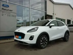 Ford Puma Titanium