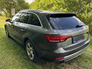 Audi A4 Bild 4