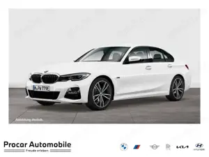 BMW 320 e M SPORT+HuD+LASER+DA+PA+KOMFORTZG