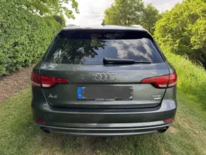 Audi A4 Bild 5