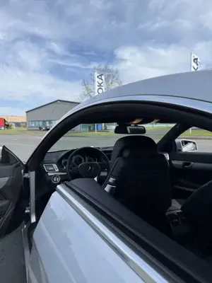 Mercedes-Benz E 200 Coupe Bild 5