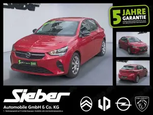 Opel Corsa F 1.2 Turbo Edition *Parkpilot*Sitzheizung*