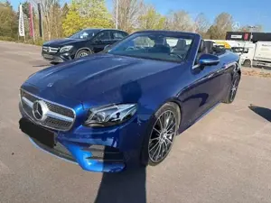 Mercedes-Benz E 400 d CABRIOLET AMG LINE 4M DISTRO+/MULTI/BURM.