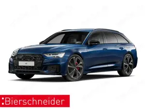 Audi A6 Avant 55 TFSIe qu S tronic line HD MATRIX UMGEBUNG