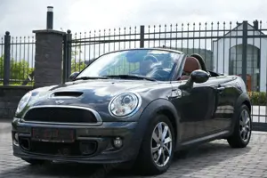 MINI Cooper S Roadster Scheckheft/Bi-Xenon/SHZ/Klima Bild 3