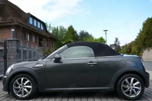 MINI Cooper S Roadster Scheckheft/Bi-Xenon/SHZ/Klima Bild 4