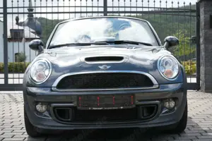 MINI Cooper S Roadster Scheckheft/Bi-Xenon/SHZ/Klima Bild 2