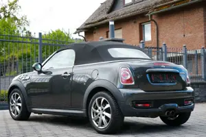 MINI Cooper S Roadster Scheckheft/Bi-Xenon/SHZ/Klima Bild 5