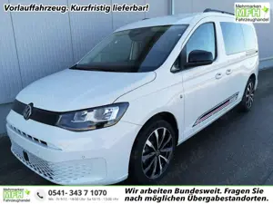 Volkswagen Caddy Maxi Basis 1.5TSI DSG Sport Edition ACC Kam GV5...
