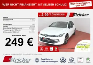 Volkswagen Golf Goal 2.0TDI DSG 249,-ohne Anzahlung Navi AHK Kame